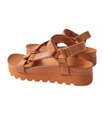 Reef Sandalias Cushion Rem Hi marrn