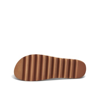 Reef Brune Cushion Rem Hi Sandaler