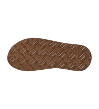 Reef Pantoufles Coussin Spring brown