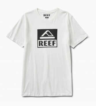 Reef Driver T-shirt white