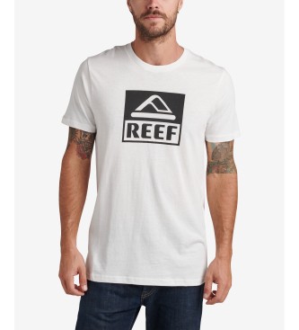 Reef Driver T-shirt white