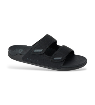 Reef Phantom Tradewind sandals black