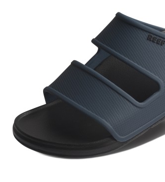 Reef Infradito Oasis Double Up blu scuro