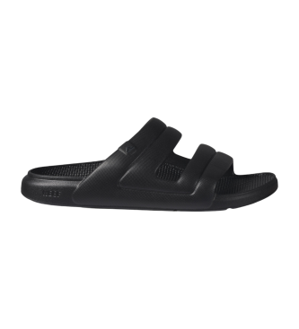 Reef Oasis Two-Bar Sandals black