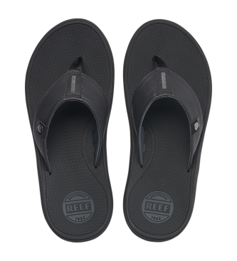 Reef Phantom Nias sandals black