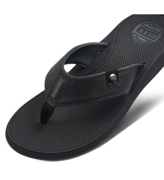 Reef Phantom Nias sandals black