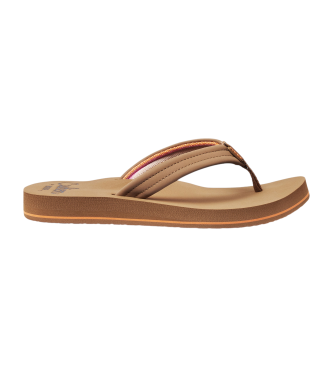 Reef Slippers Cushion Breeze brown