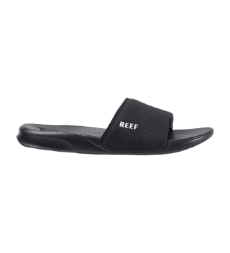 Reef Sandals One Slide black