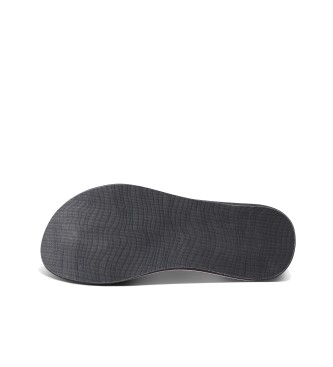 Reef Chanclas Spring Woven negro