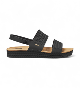 Reef Water Vista Sandals black