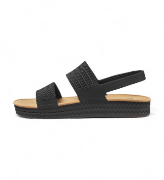 Reef Water Vista Sandals black