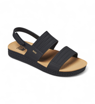 Reef Water Vista Sandals black