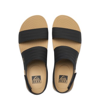 Reef Water Vista Sandals black
