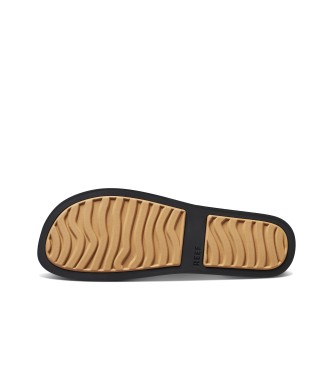 Reef Water Vista Sandals black