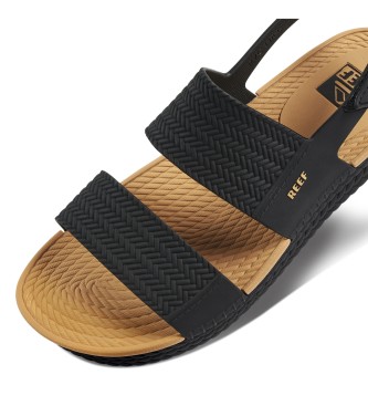 Reef Water Vista Sandals black