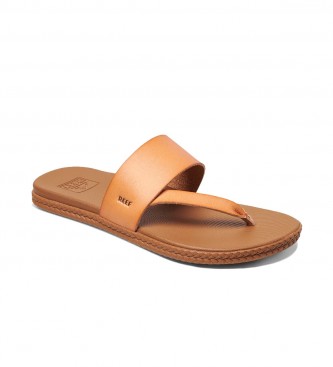 Reef Cushion Bounce Sol Brown Sandals