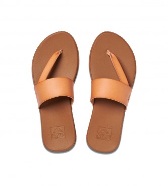 Reef Cushion Bounce Sol Brown Sandals