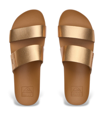 Reef Sand�lias Cushion Vista sunset bronze