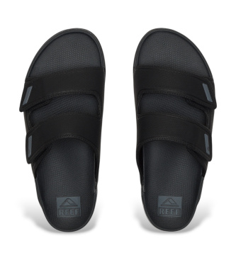 Reef Sandali Phantom Tradewind neri