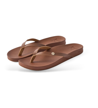 Reef Sand�lias Vista Ivy castanhas