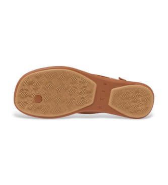 Reef Water Willow Maya brown sandals