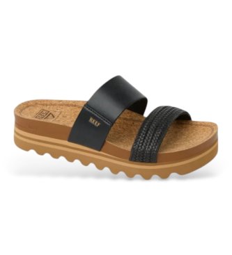 Reef Willow Maya Sandals black
