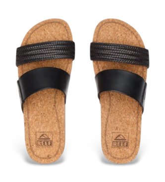 Reef Willow Maya Sandals black