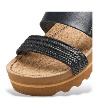 Reef Willow Maya Sandals black