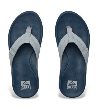 Reef Szare sandały Cushion Phantom 2.0