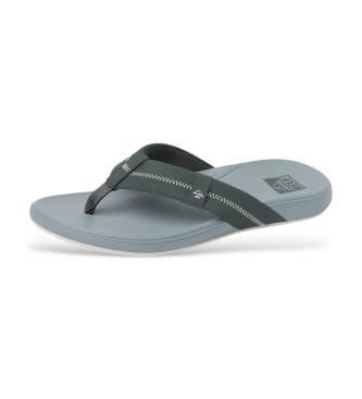 Reef Cushion Phantom 2.0 grey flip flops