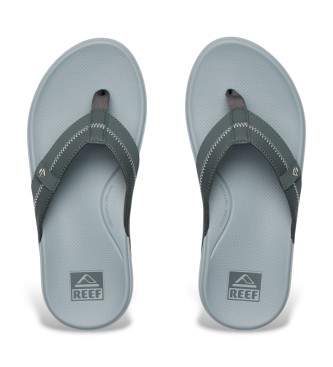 Reef Cushion Phantom 2.0 grey flip flops