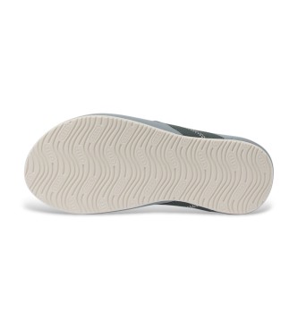 Reef Cushion Phantom 2.0 grey flip flops