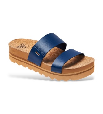 Reef Sandale Cushion Vista Hi navy