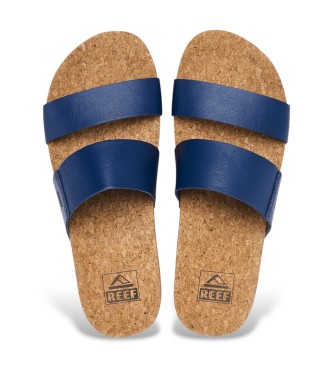 Reef Sandale Cushion Vista Hi navy