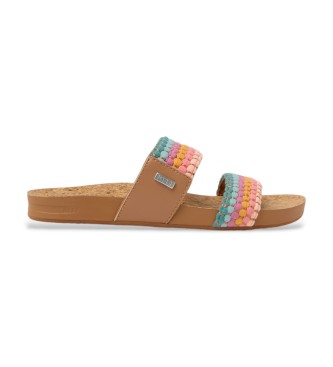 Reef Cushion Vista multicolour sandals 