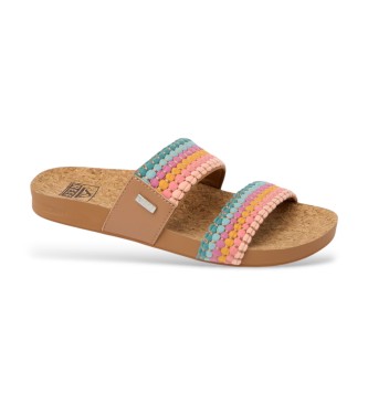 Reef Cushion Vista multicolour sandals 