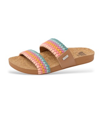 Reef Cushion Vista multicolour sandals 