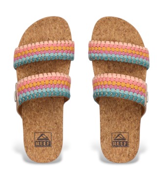 Reef Cushion Vista multicolour sandals 