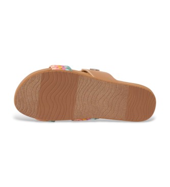 Reef Cushion Vista multicolour sandals 
