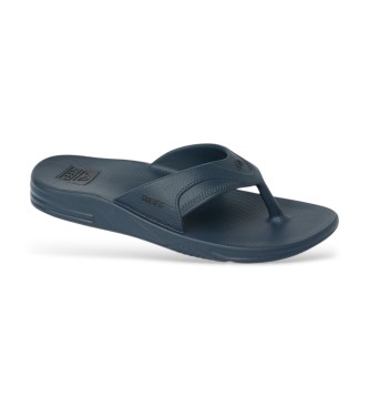 Reef Fanning H20 flip flops navy