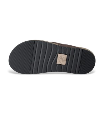 Reef Phantom Bonzer beige flip flops