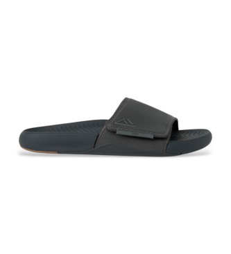 Reef Phantom Slab black sandals