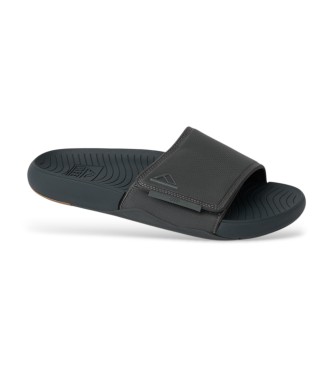 Reef Phantom Slab black sandals