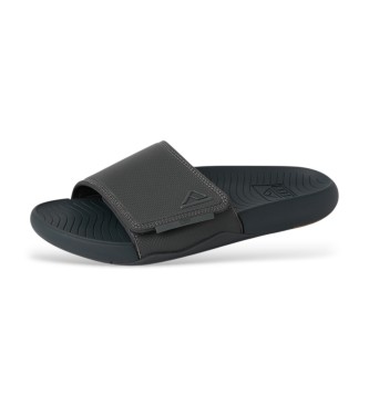 Reef Phantom Slab black sandals