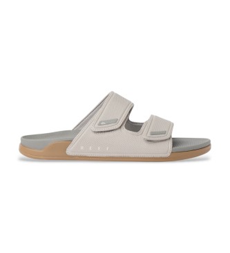 Reef Phantom Tradewind gray sandals