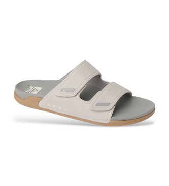Reef Phantom Tradewind gray sandals
