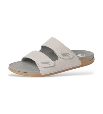 Reef Phantom Tradewind gray sandals