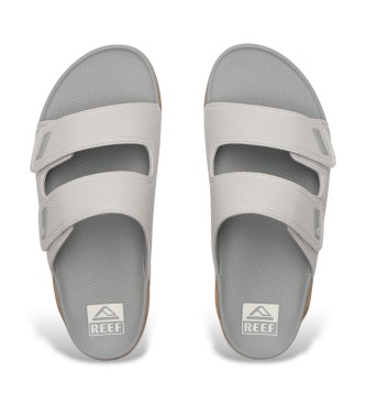 Reef Phantom Tradewind gray sandals