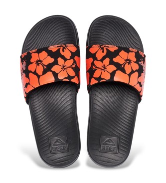 Reef Sandals One Slide orange