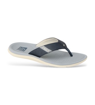 Reef Sandały Santa Ana w kolorze szarym